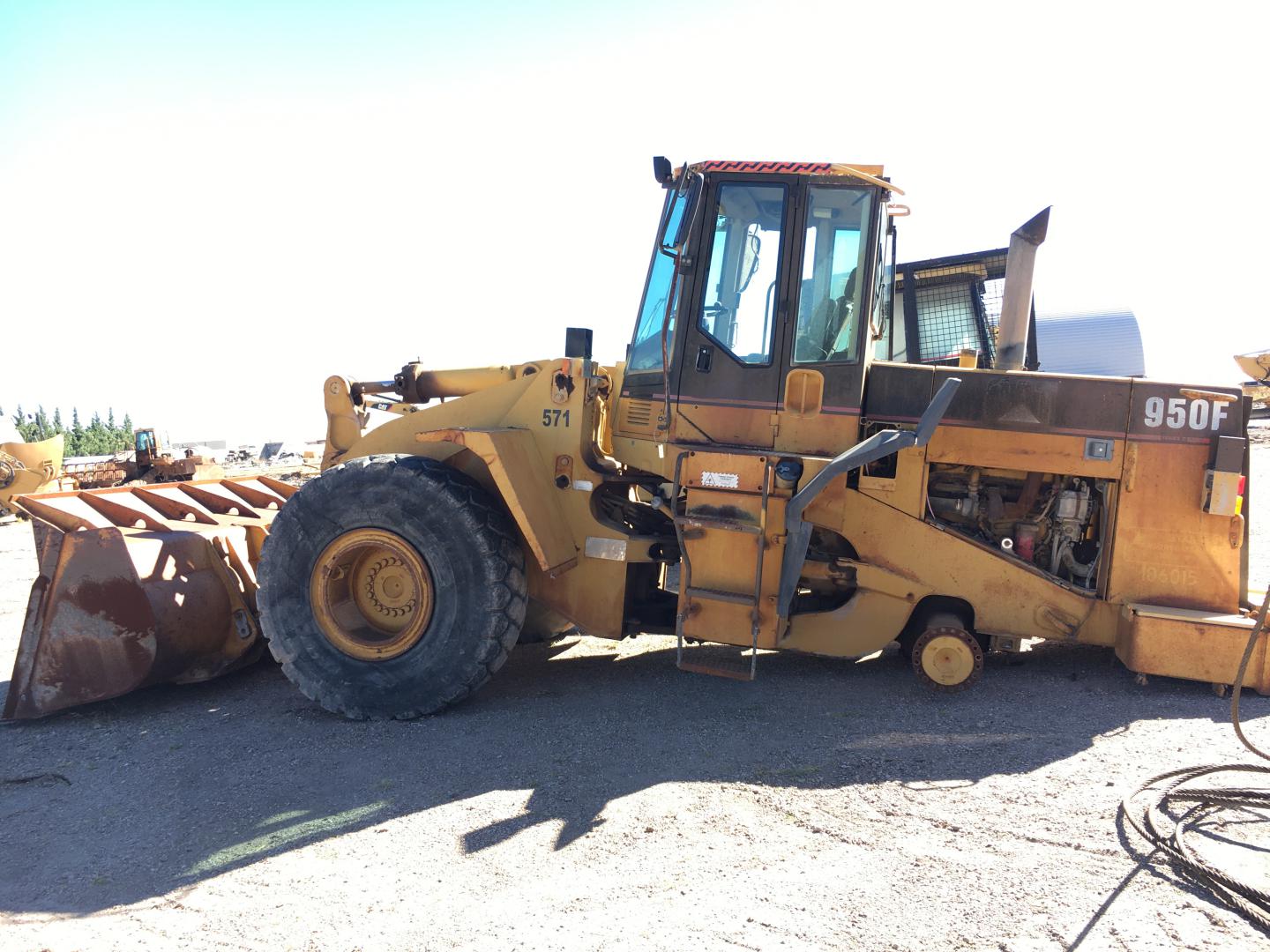 CATERPILLAR 950F 2